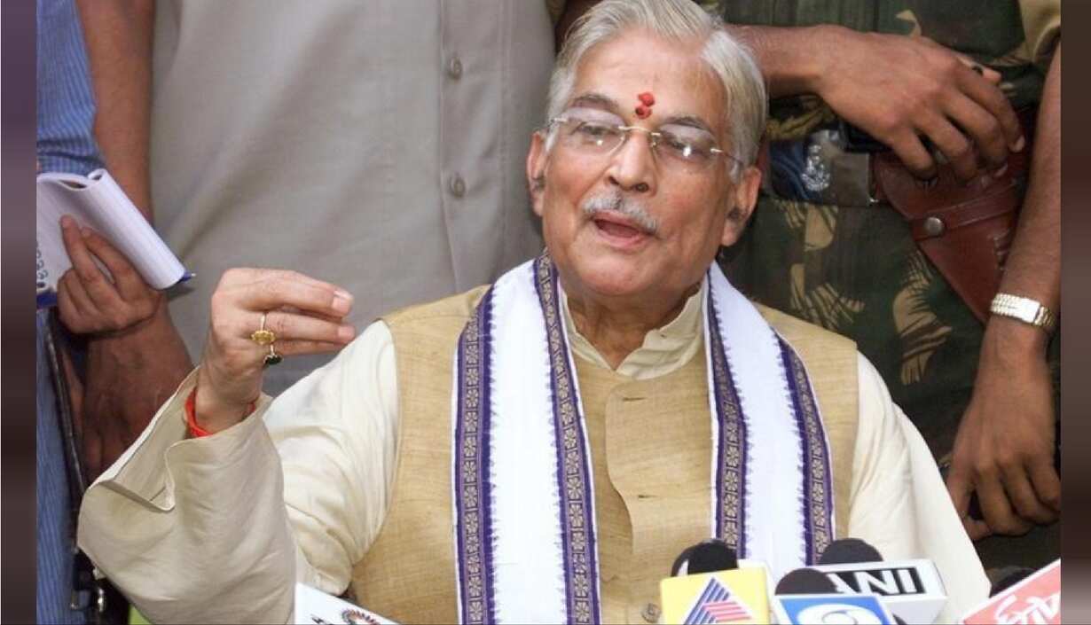 Image result for MURALI MANOHAR JOSHI