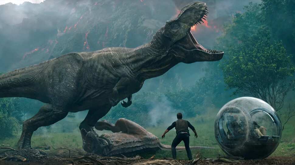 Watch: 'Jurassic World: Fallen Kingdom' final trailer is proof humans
