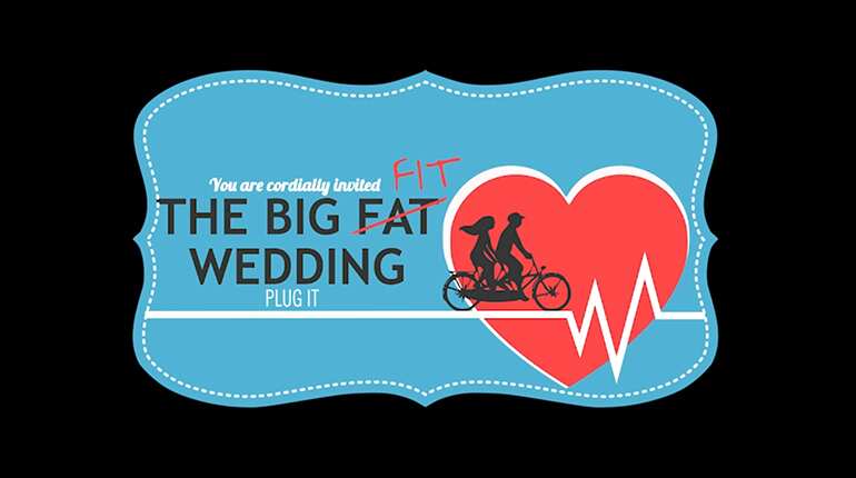 Big fit India wedding: This techie took part in Jaipur Marathon, got ...