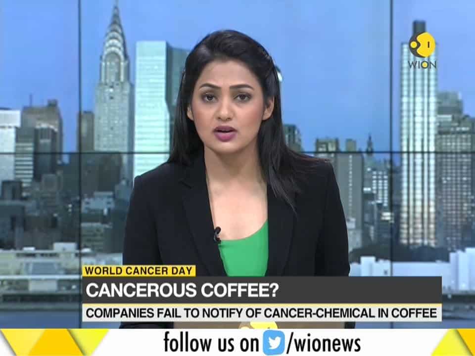 Does coffee cause cancer? World News