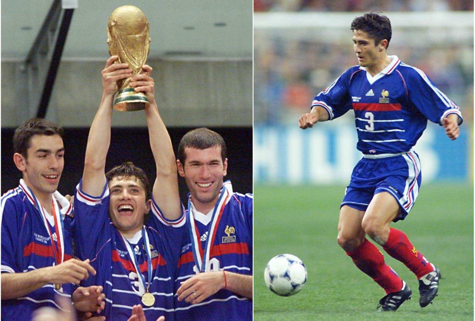 1998 Football World Cup winner Bixente Lizarazu speaks to WION - Sports 
