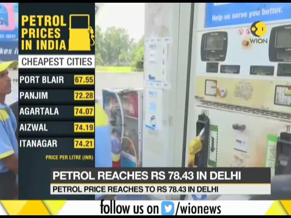 As fuel prices continue to rise, here are the cheapest, costliest