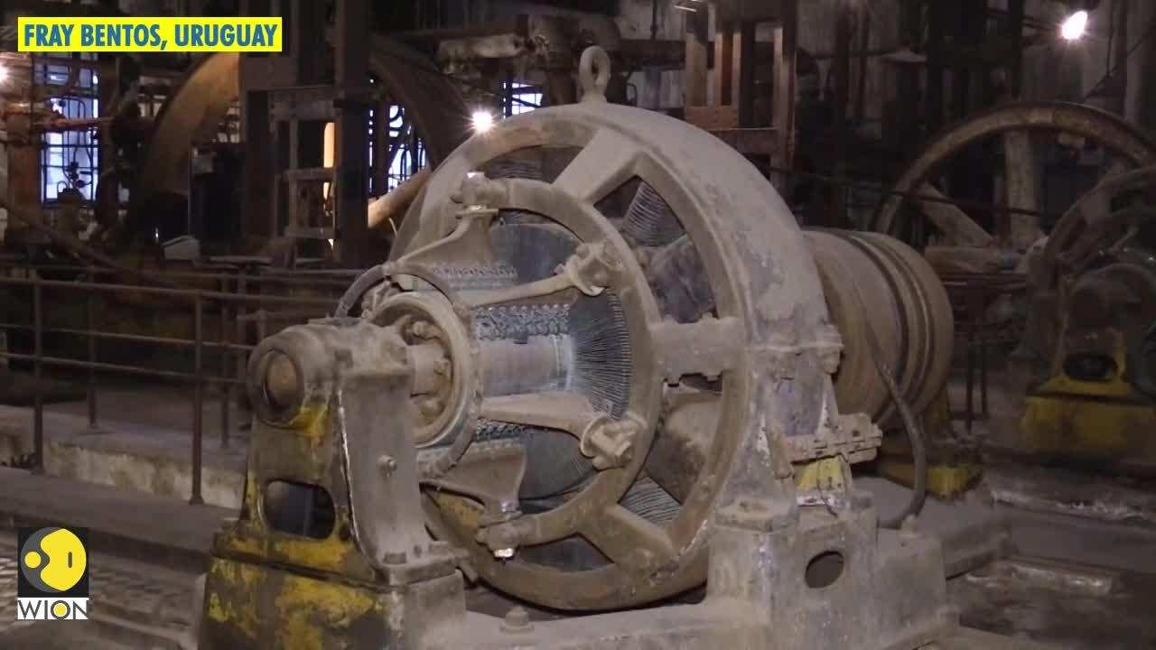 Quirky Uruguayan museum showcases the history of industrial food producti World News