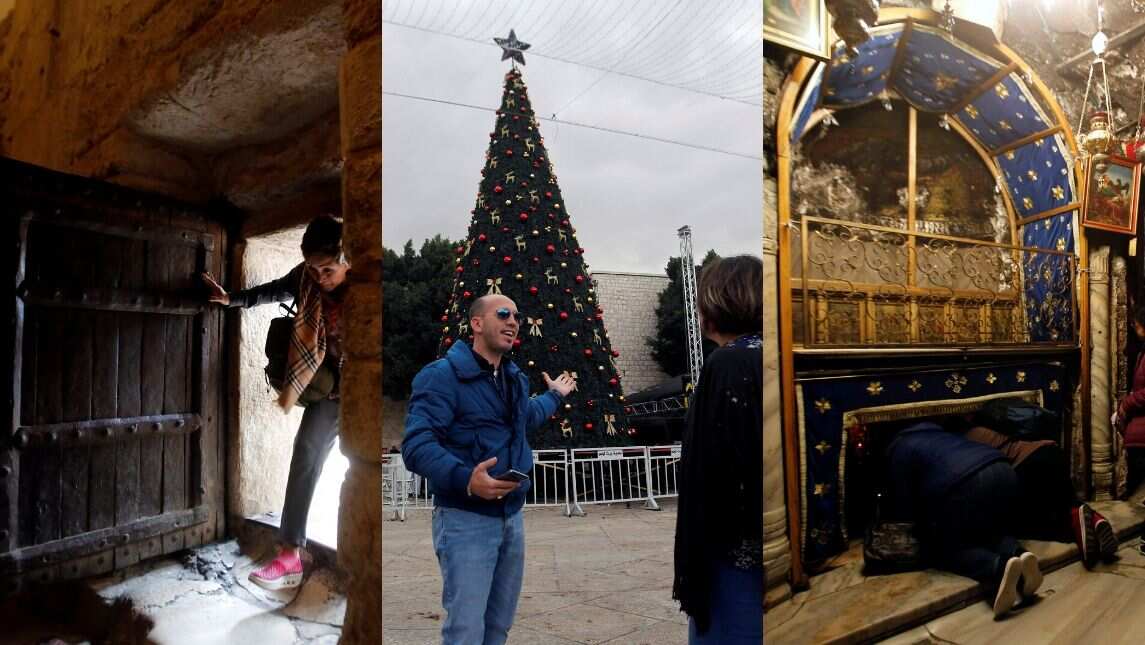 Bethlehem bracing for Christmas rush with more inns and rooms World News