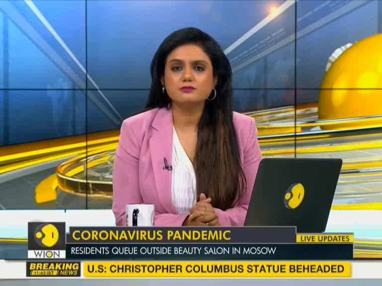 Moscow lifts COVID19 lockdown, beauty salons reopen World News