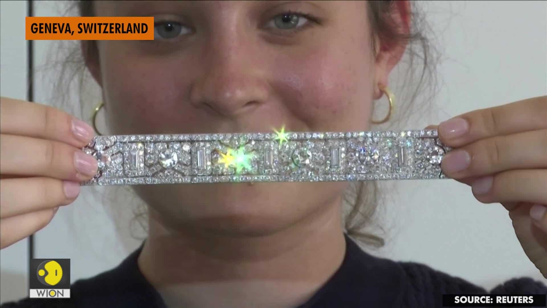 Live jewellery auctions resume but online ‘here to stay’ Sotheby’s