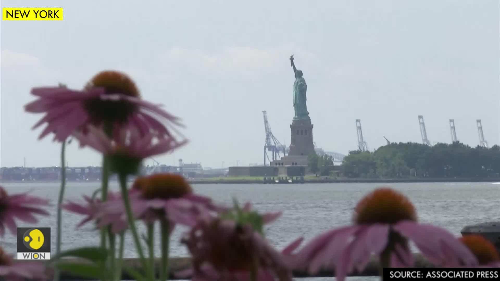 Statue of Liberty opens as NYC hits phase 4 Edge News