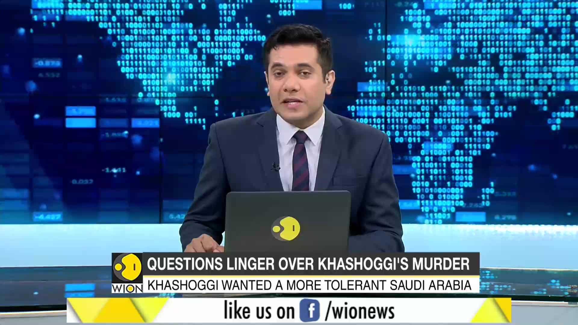 2 years since Jamal Khashoggi's murder The voice that was silenced