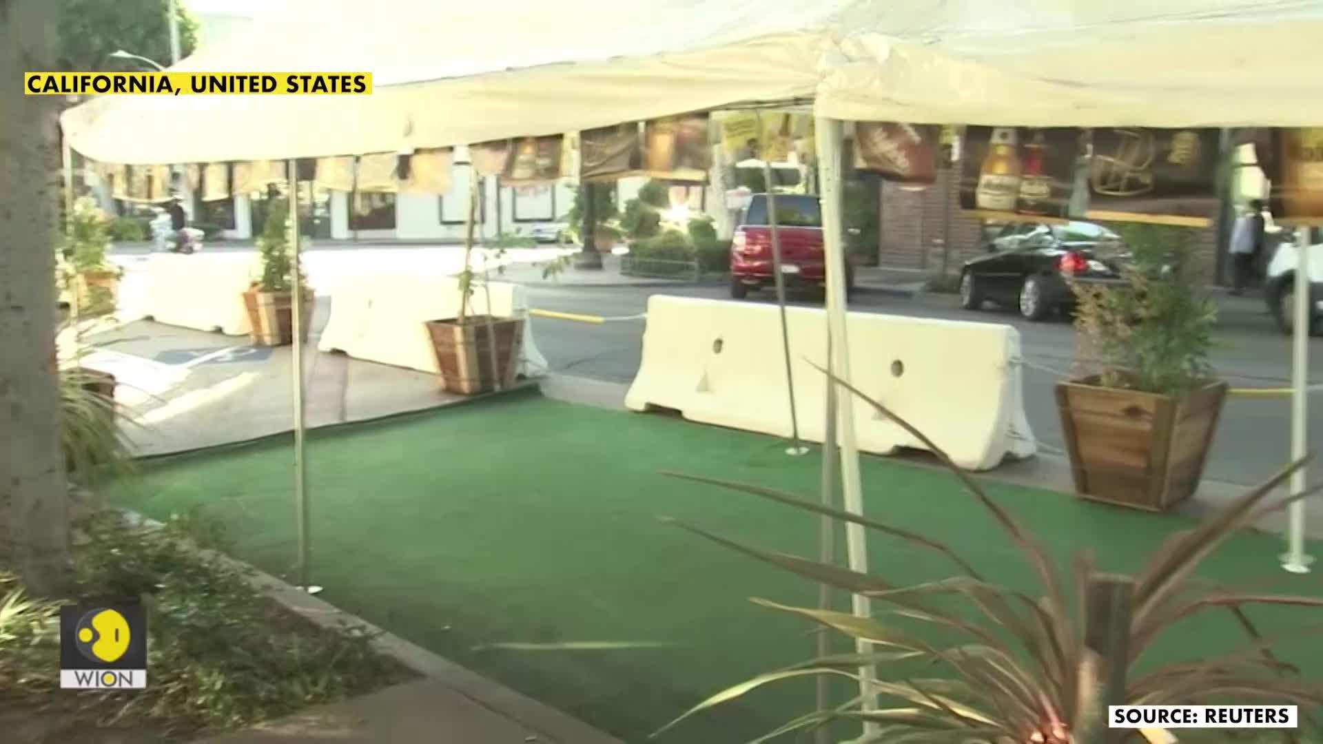 "Everybody's worried" California businesses fear second shutdown Edge News