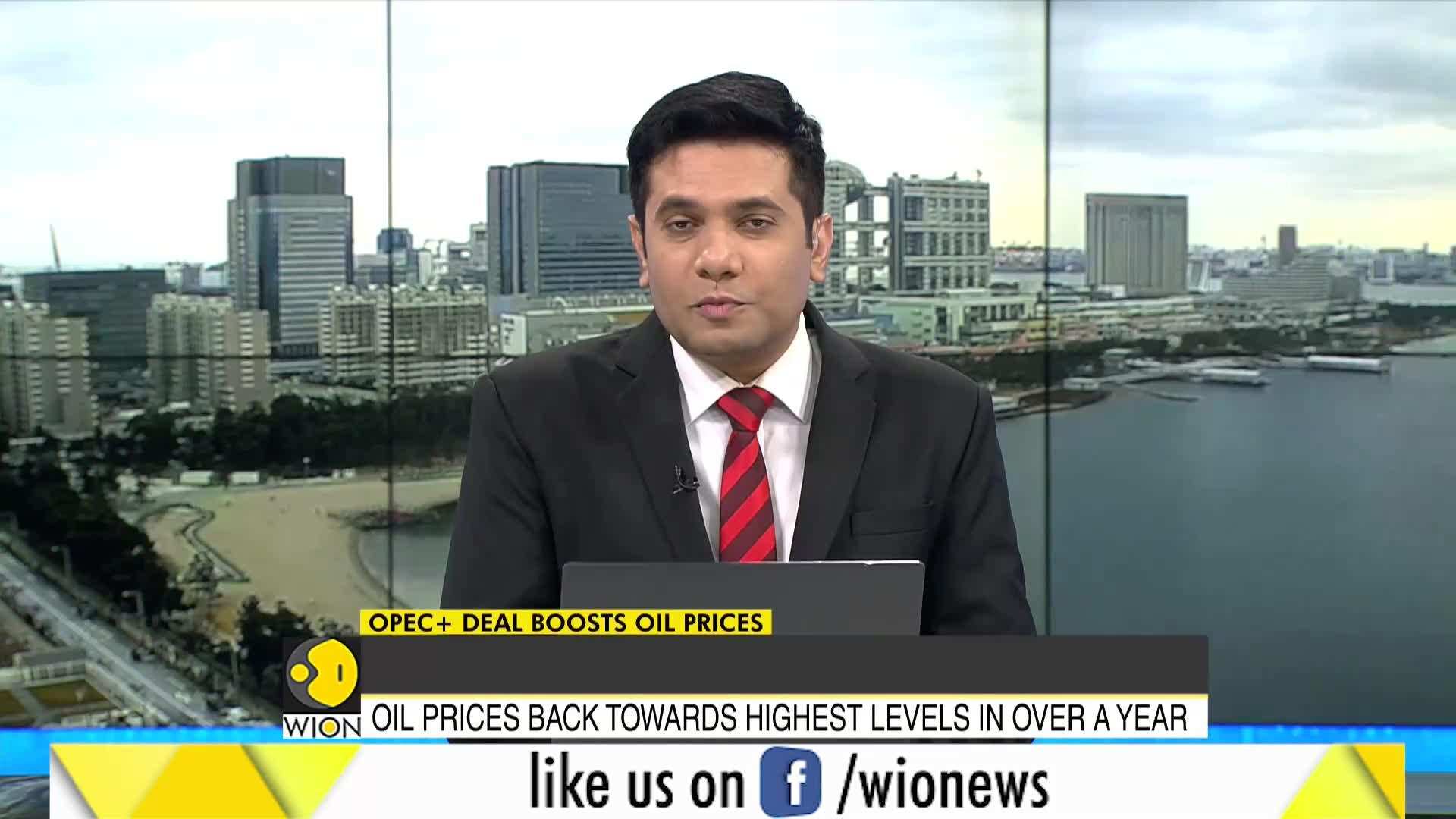 OPEC and its allies extends output cuts into April - World News