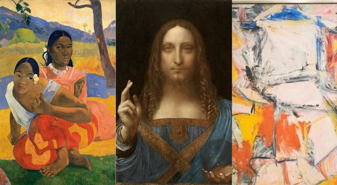 Nothing less than 200 million, these are world's most expensive