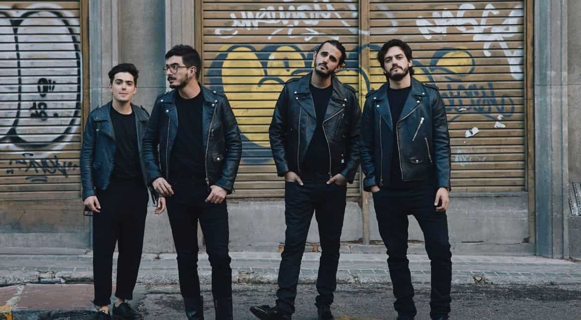 How the Colombian band Morat Is winning over a global audience