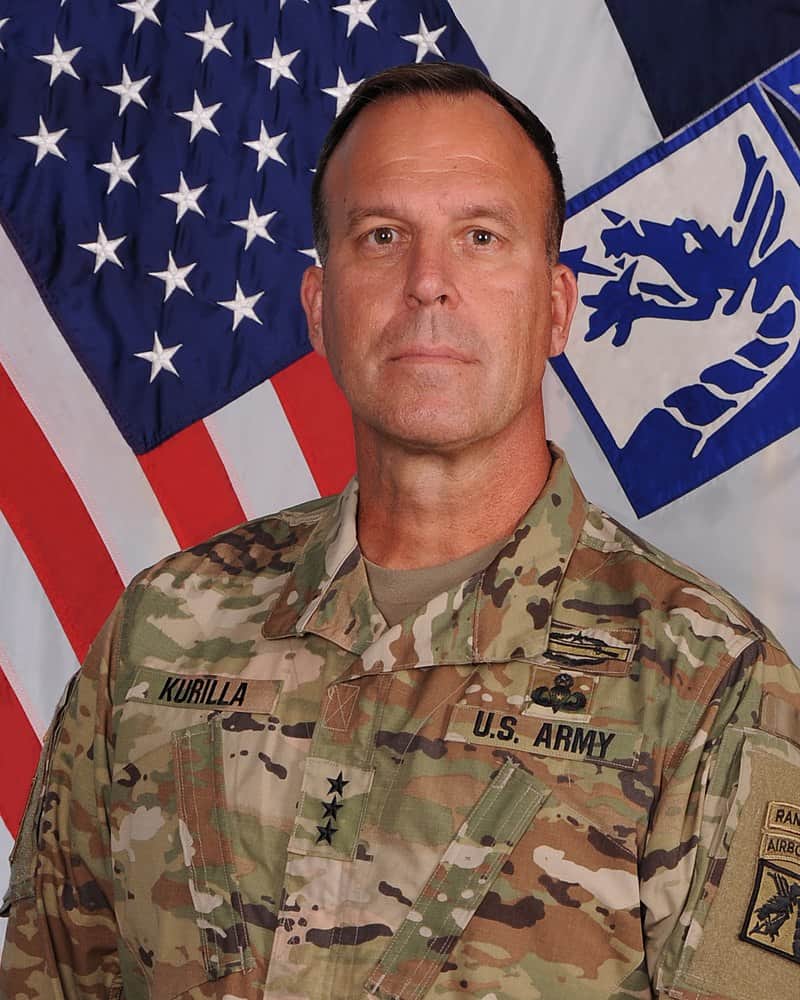 Lieutenant General Michael Kurilla Warns Al Qaeda ISIS Merger In lieutenant-general-michael-kurilla-warns-al-qaeda-isis-merger-in