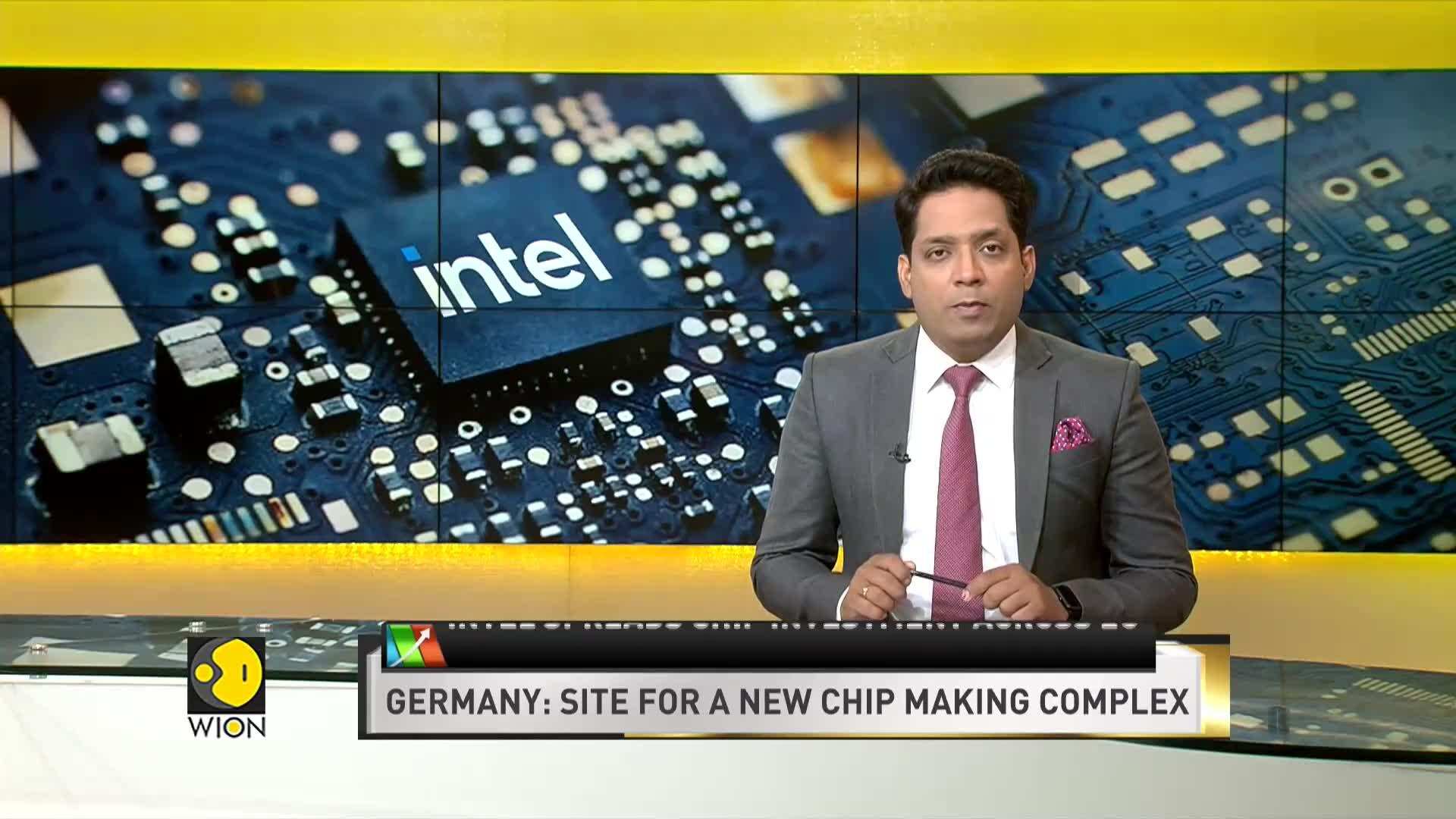 Intel spreads chip investment across Europe; 88 billion dollars