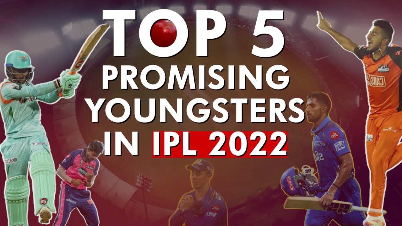 Top 5 promising youngsters who have impressed in IPL 2022 Edge News