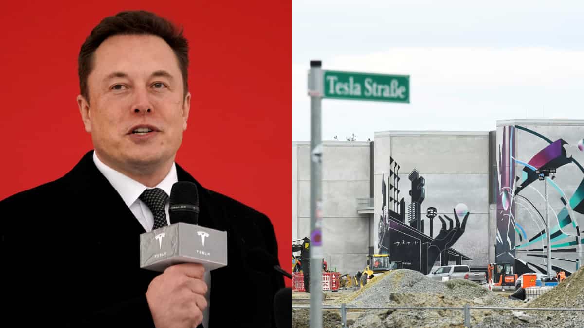 Elon Musk calls new Tesla factories 'gigantic money furnaces'. Here's