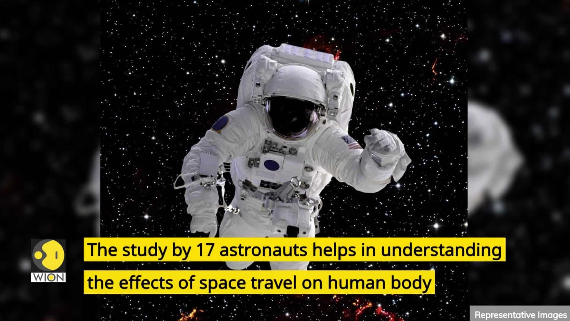 Astronauts lose bone while in space, new study reveals - World News