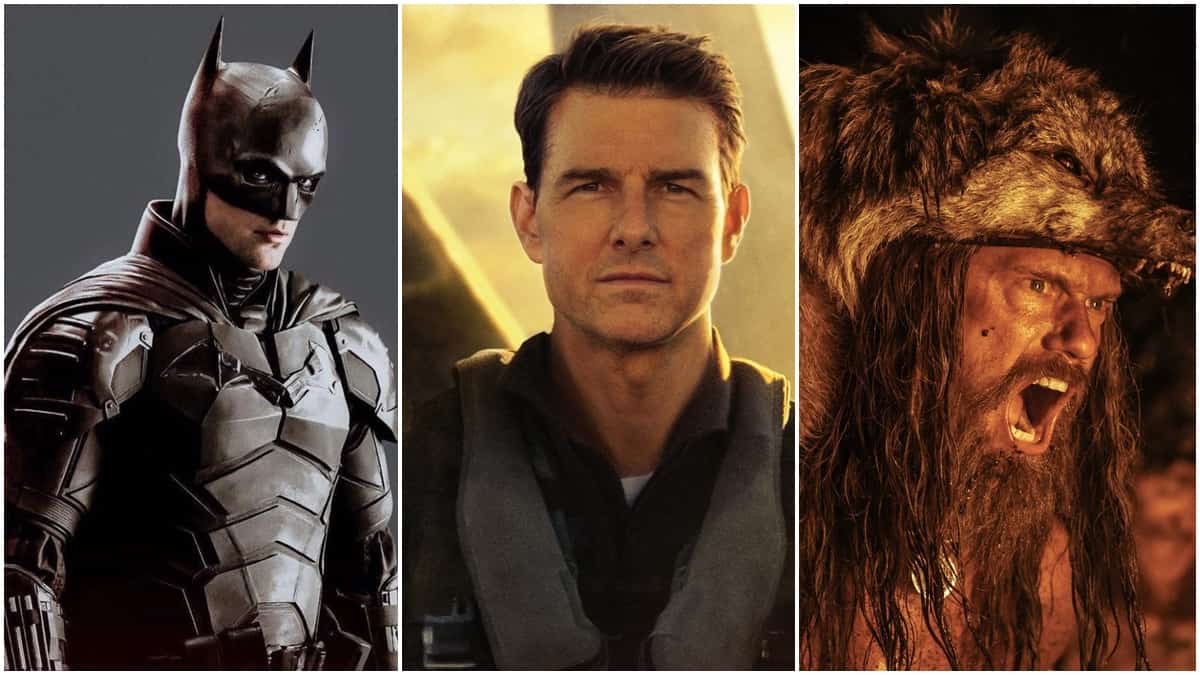 'The Batman', 'Top Gun Maverick' and other Wion picks for the best