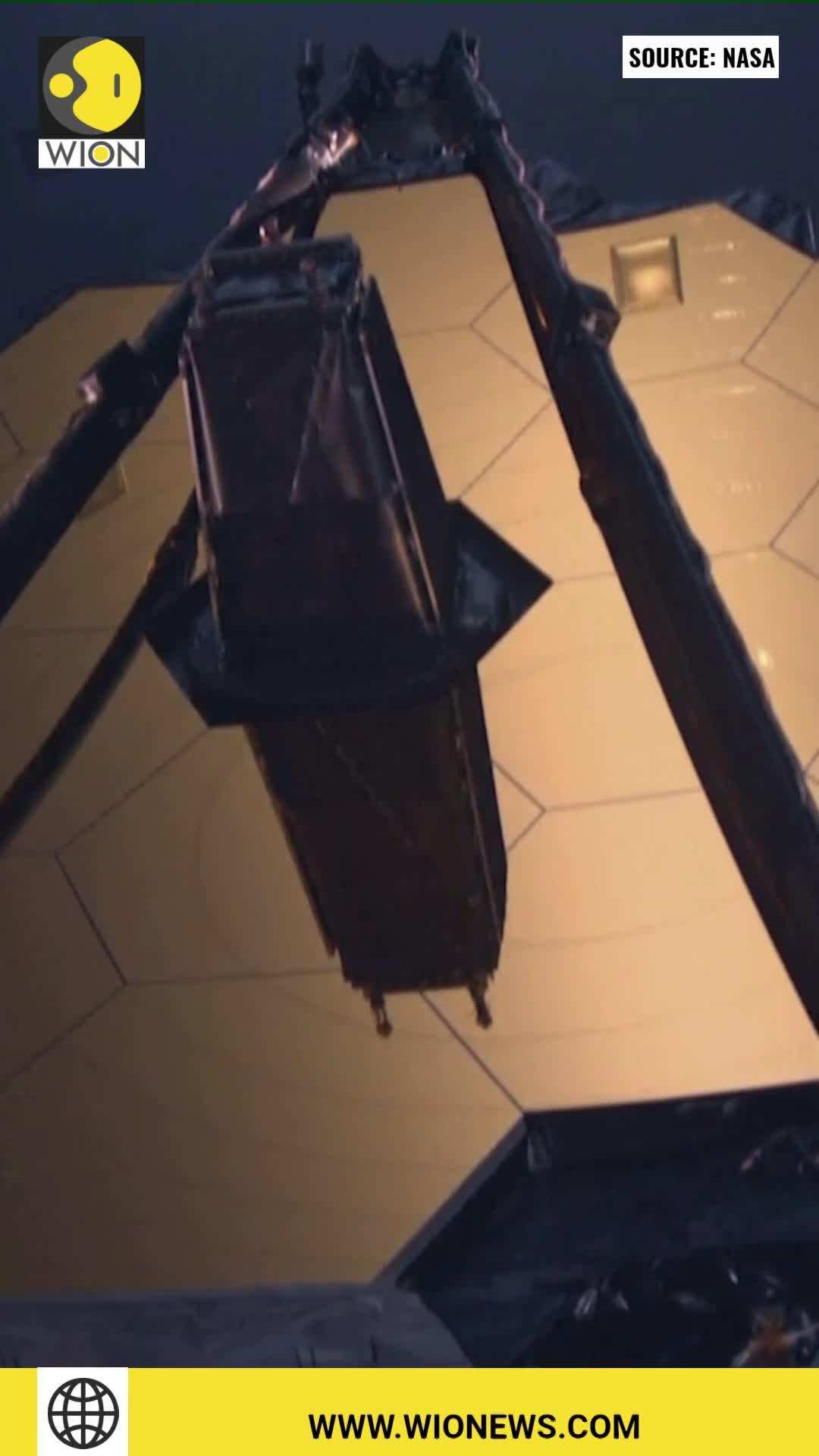 Report NASA’s James b Space Telescope damaged after being hit by