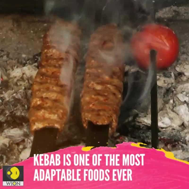 World of Food The Story of Kebab WION Originals Teaser Edge News