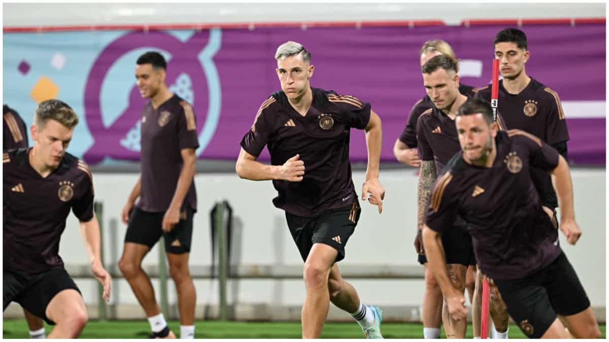 Germany vs Costa Rica at FIFA World Cup 2022 Match predictions, preview, headtohead and line