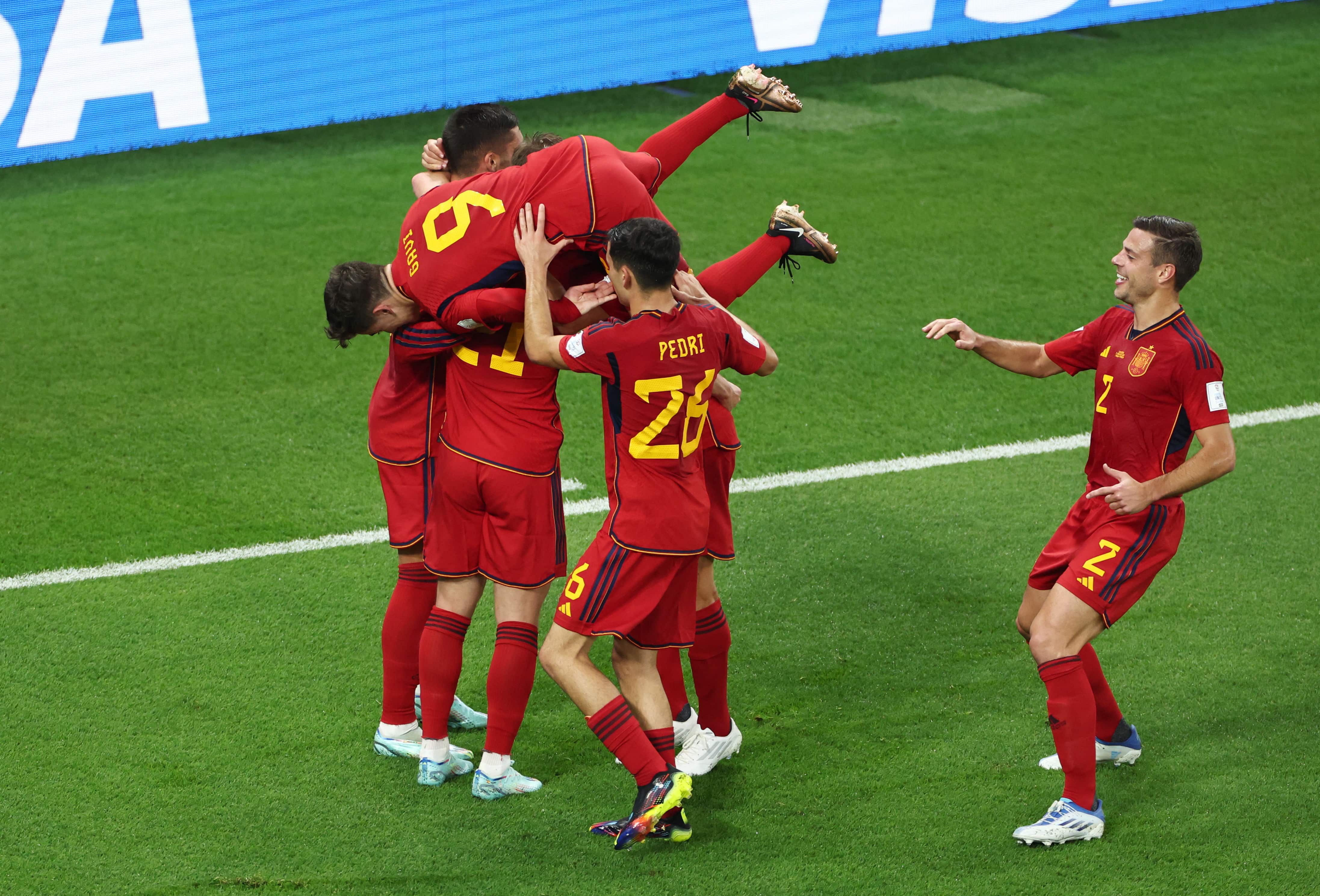 FIFA World Cup Live updates Morocco vs Spain and Portugal vs