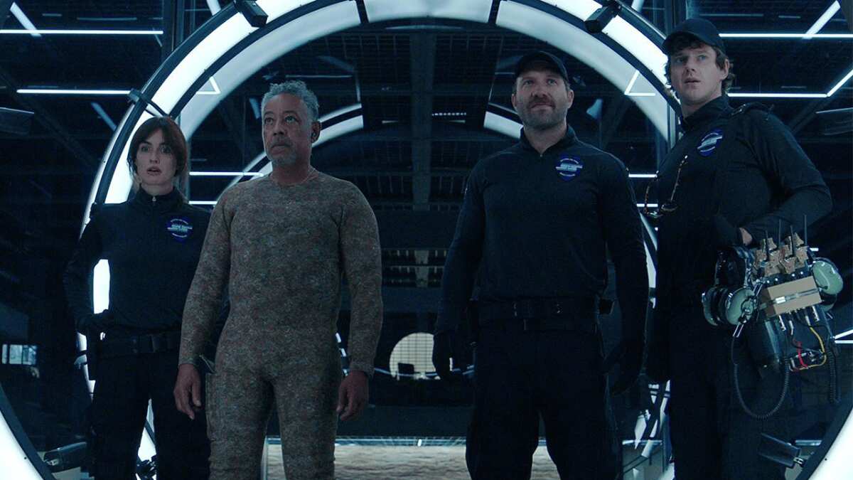 'Kaleidoscope' explained Netflix's heist series
