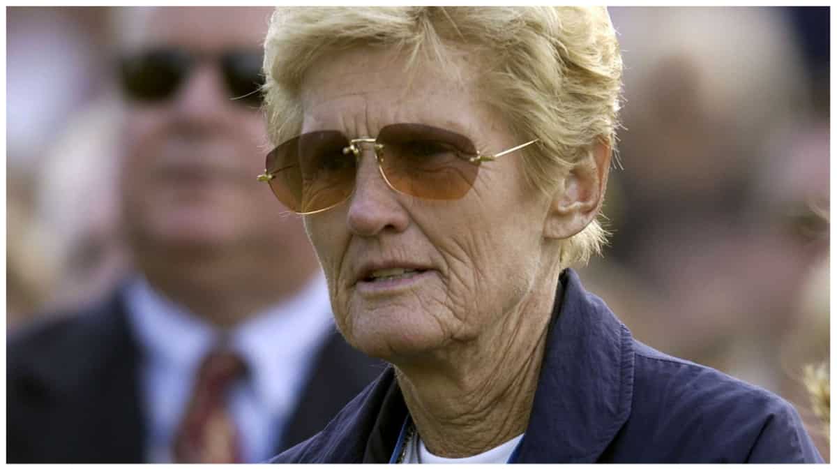 Kathy Whitworth, winningest pro golfer in history, passes away at 83