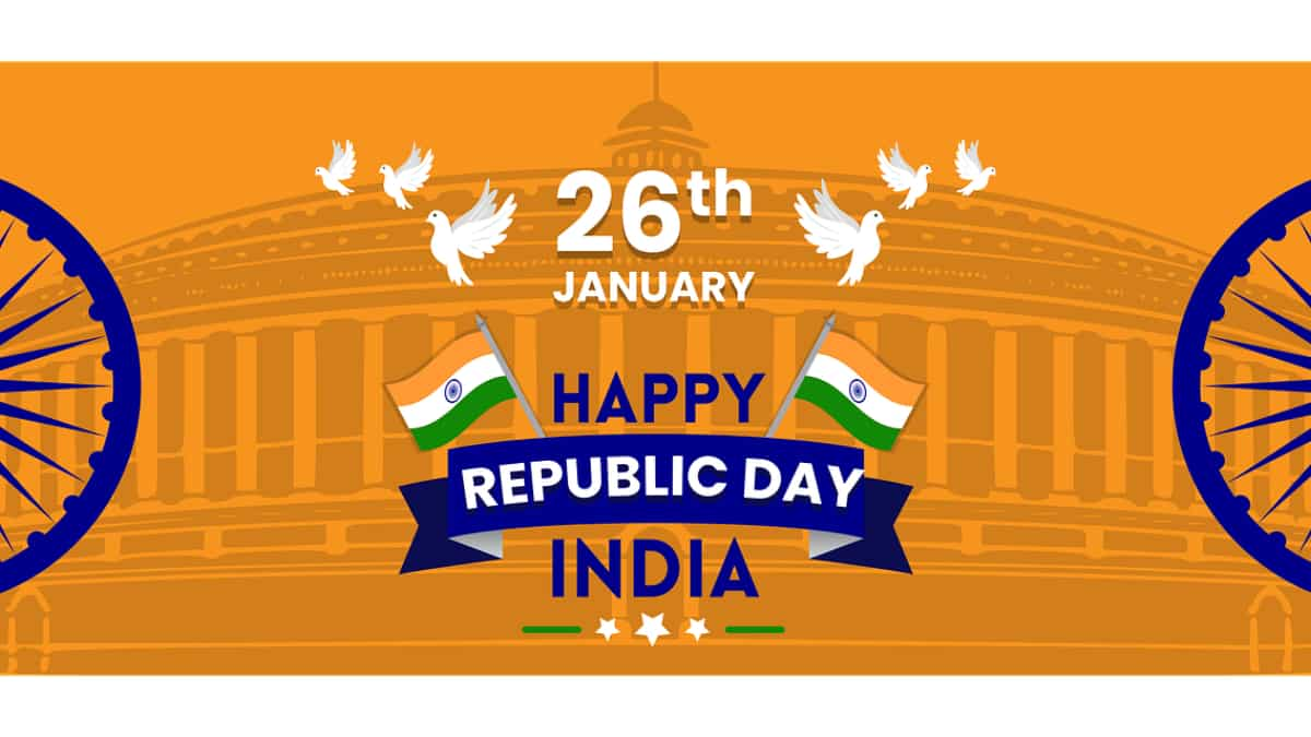 How Many Years Completed Republic Day 2025