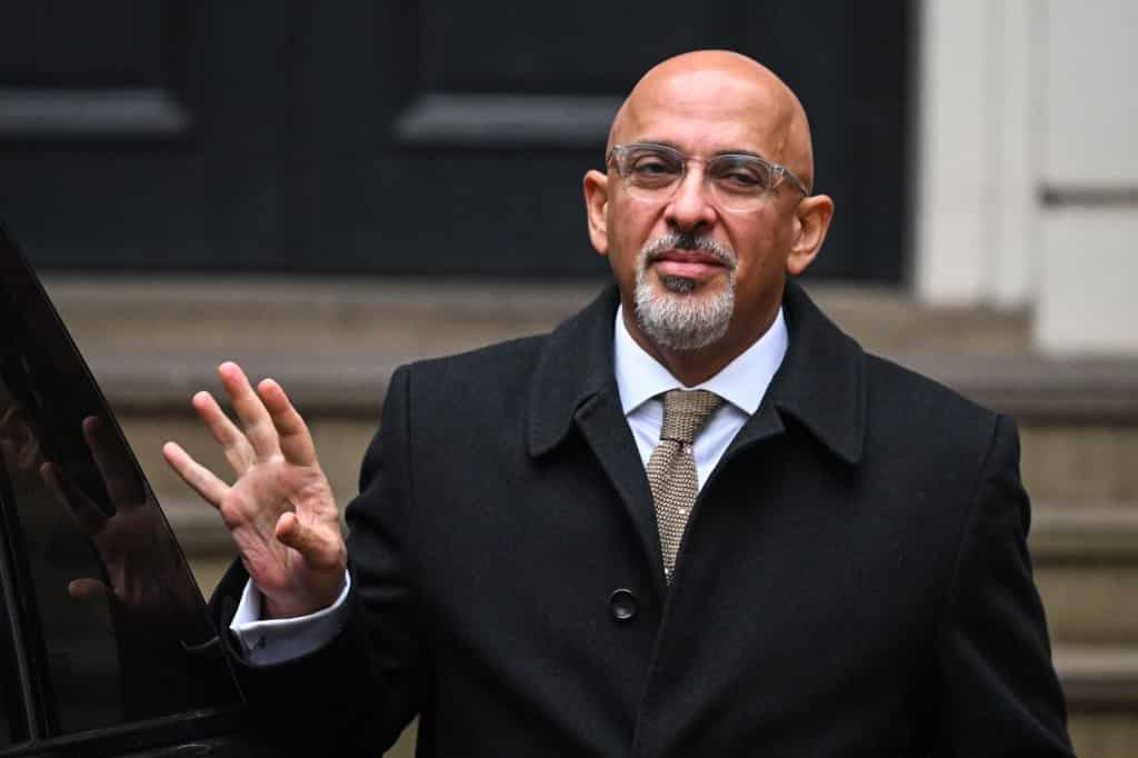 Calls grow to sack Zahawi, UK PM Rishi Sunak parries Labour onslaught in parliament