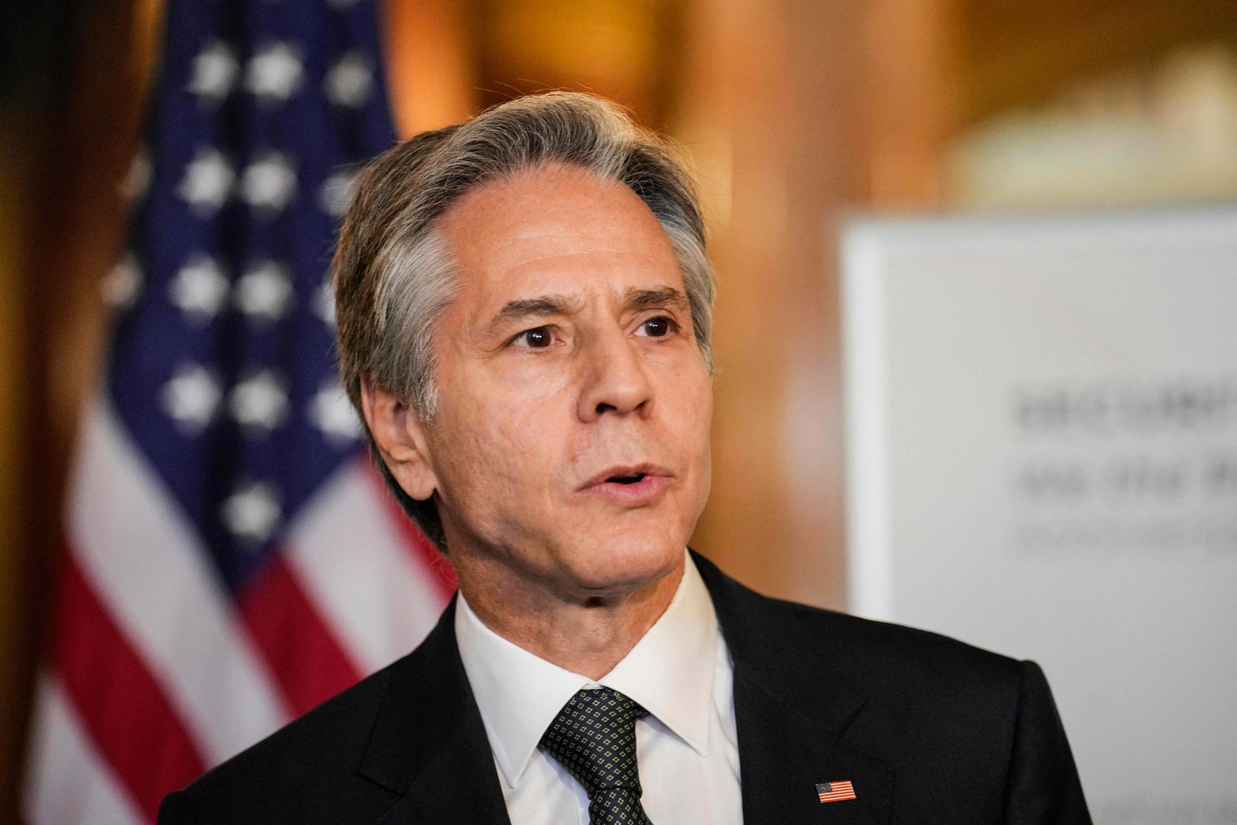U.S. Secretary of State postpones China visit