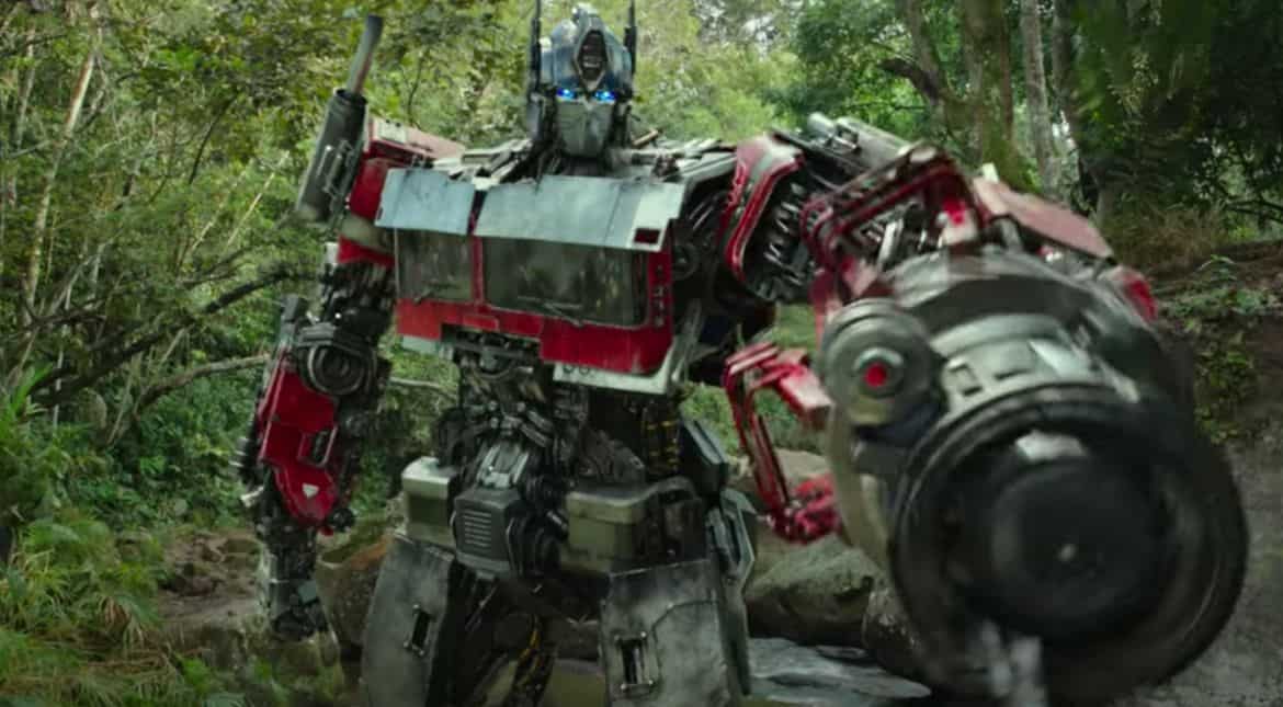It's Autobots vs Decepticons vs Maximals: 'Transformers: Rise of the