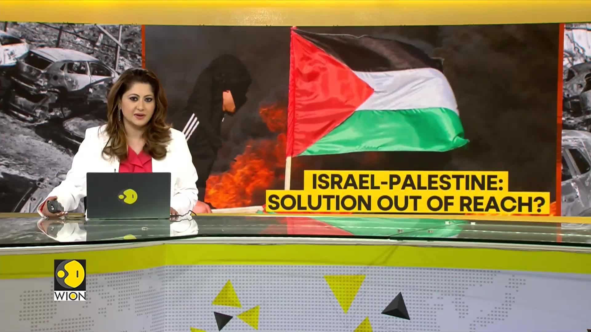 Deadly violence grips West Bank again World News