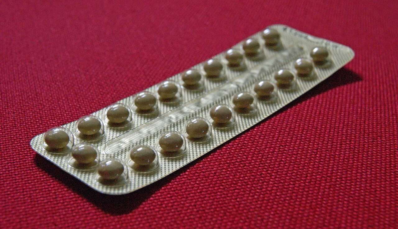 Using oral contraceptives leads to higher risk of breast cancer among
