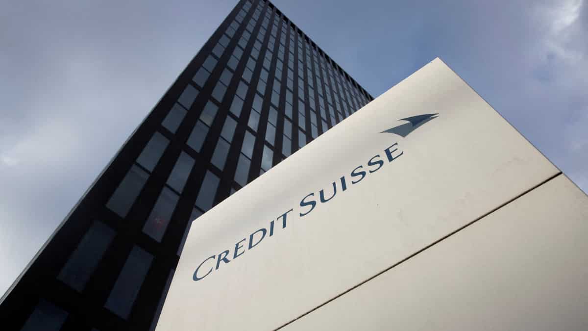 Saudi National Bank chair steps down post Credit Suisse collapse