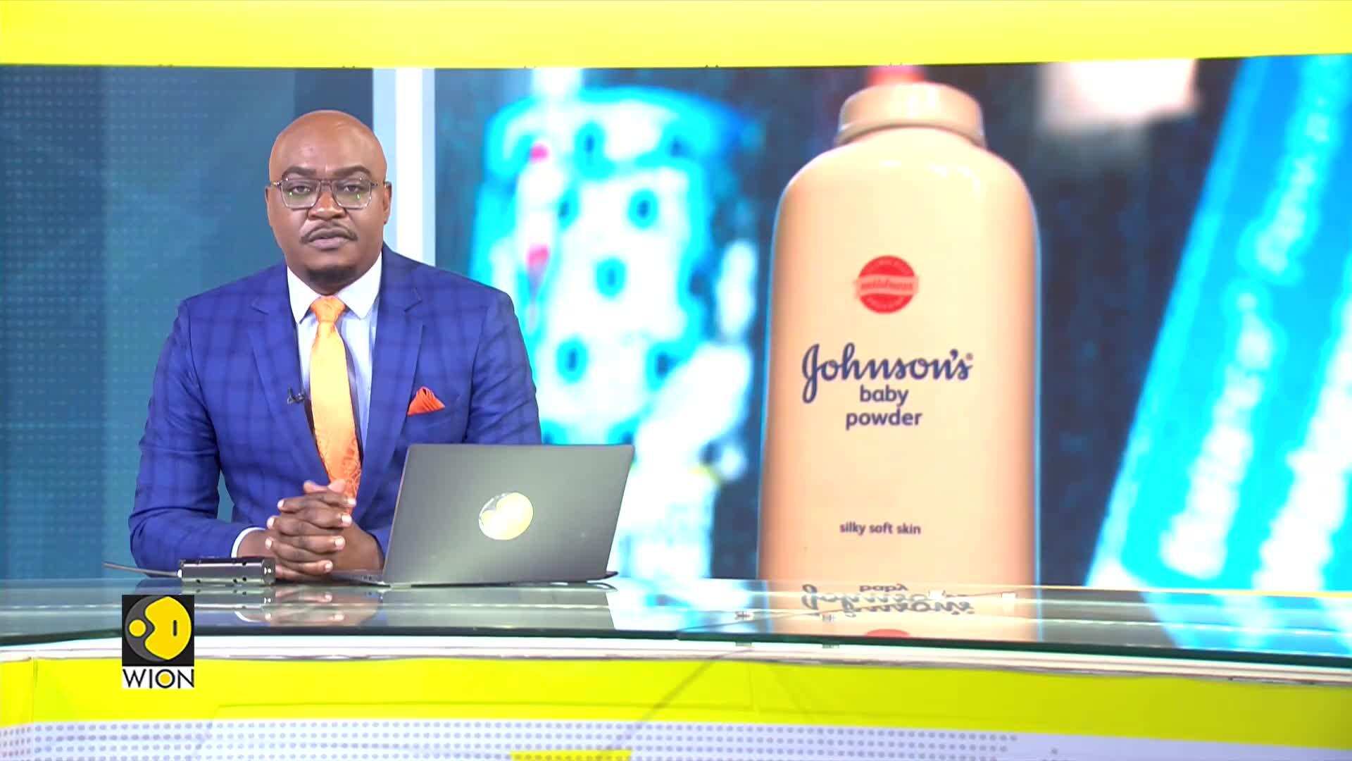 Johnson & Johnson offers 8.9 bn talcum powder settlement World