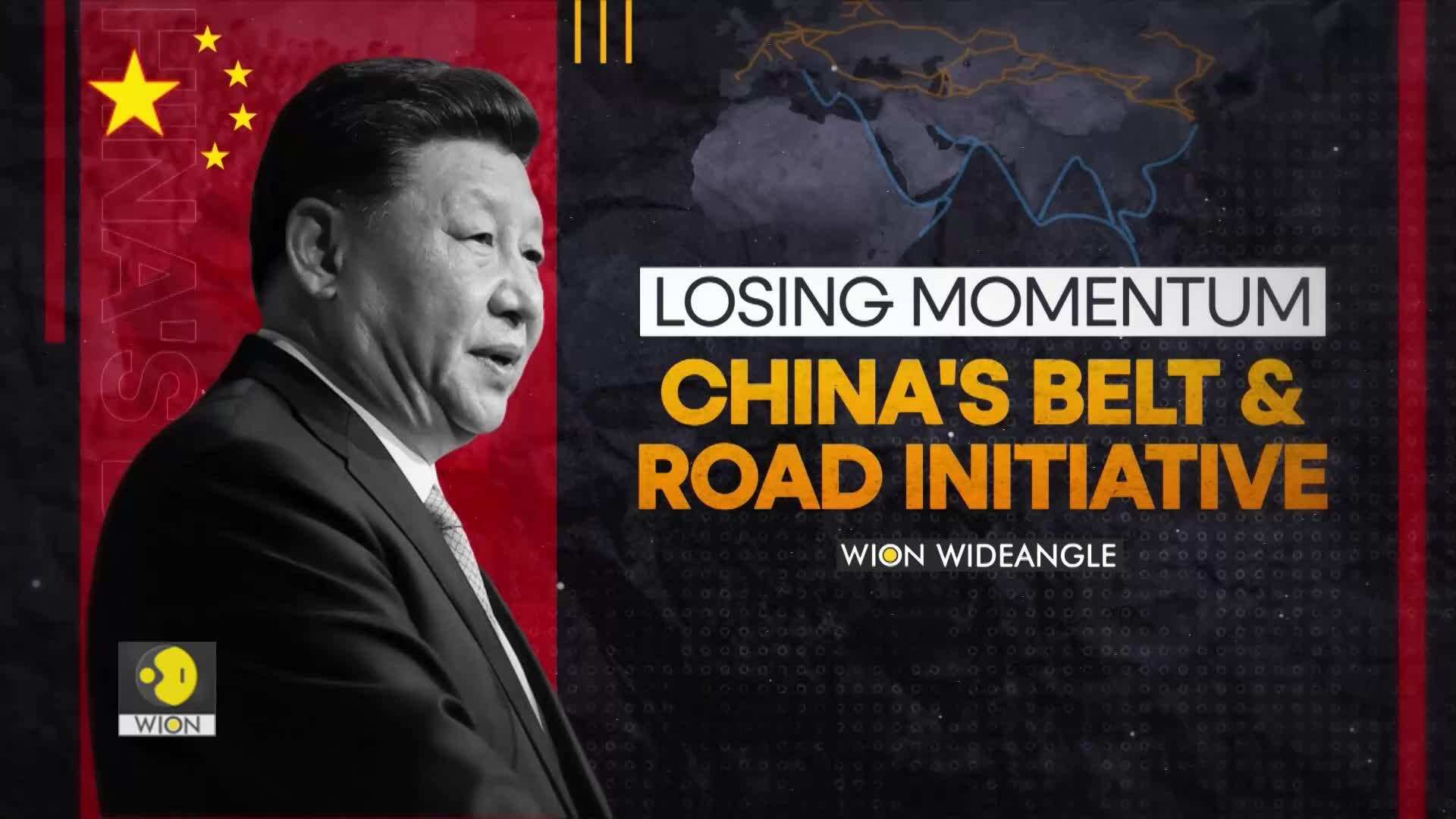 Losing Momentum: China’s belt & road initiative - South Asia News