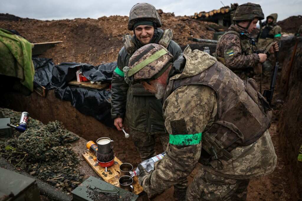 Ukraine says repelling ‘unrelenting’ Russian attacks as it holds on to