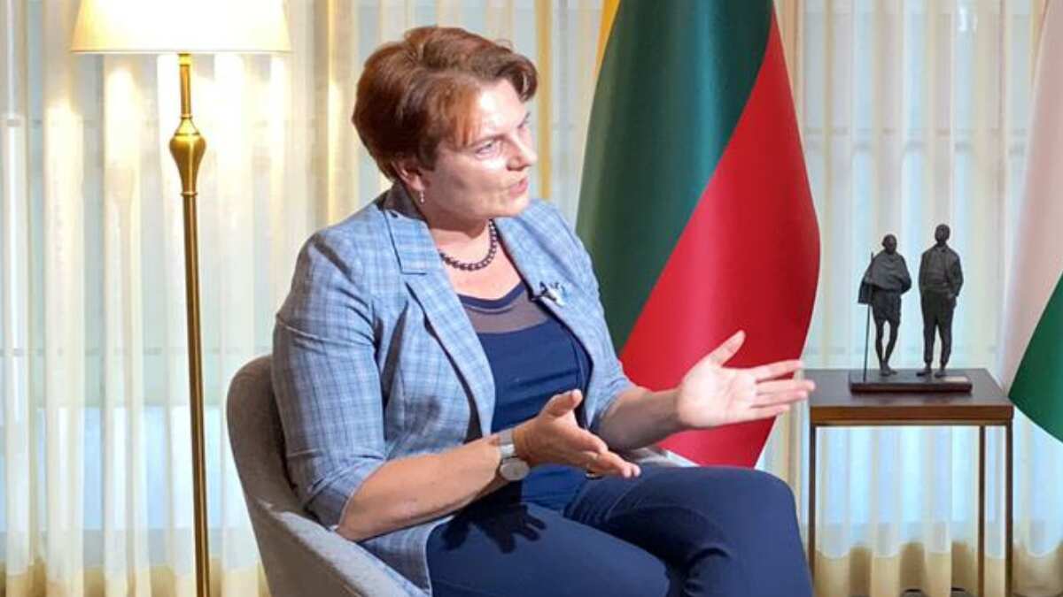 'China should not repeat the narrative of an aggressive nation', says