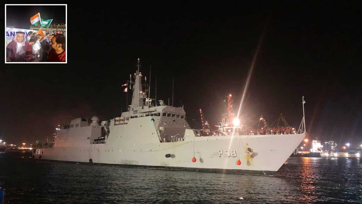 Operation Kaveri: India evacuates citizens from conflict-ridden Sudan