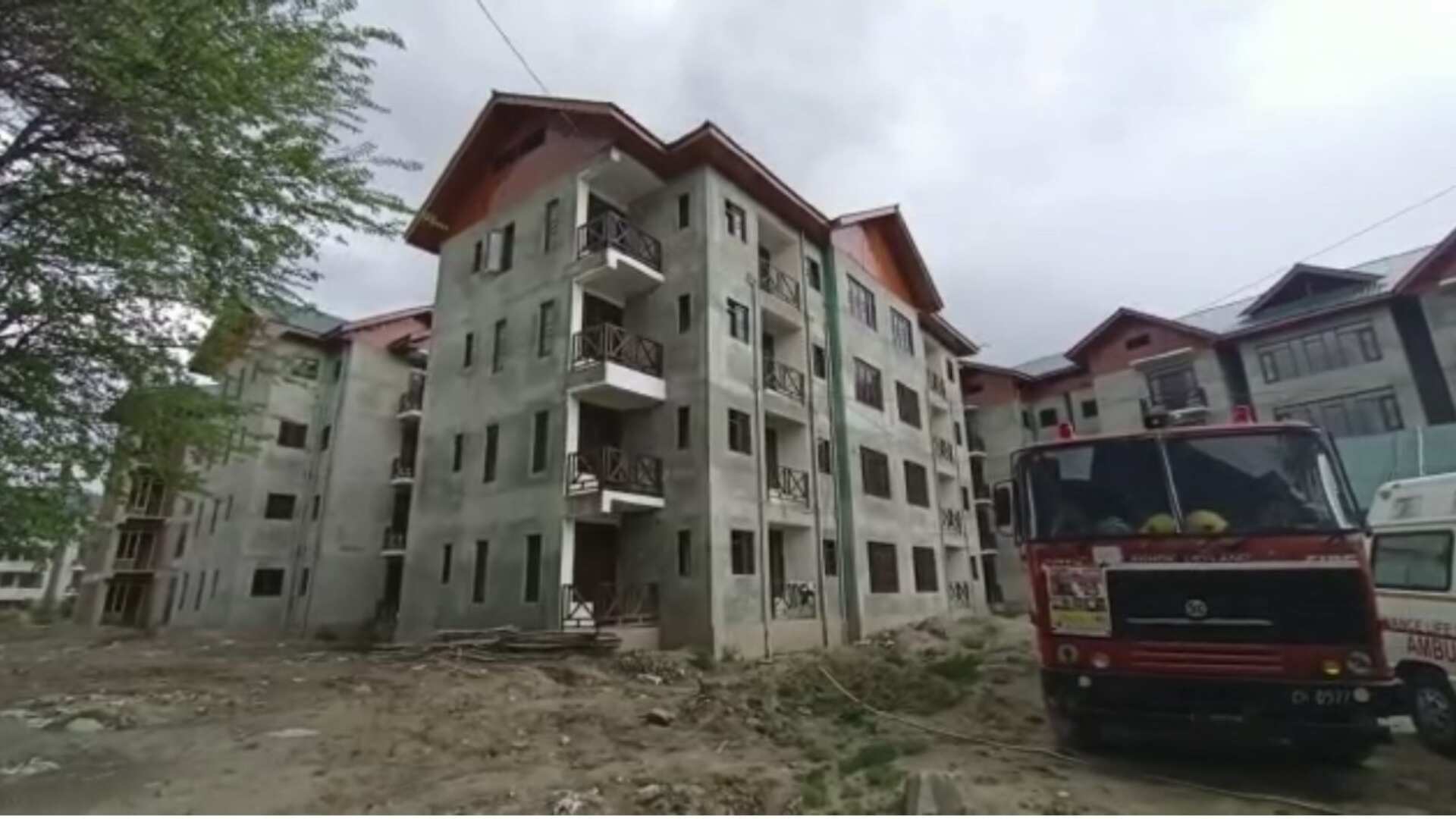 India J&K government inaugurates over 1200 flats for Kashmiri pandit