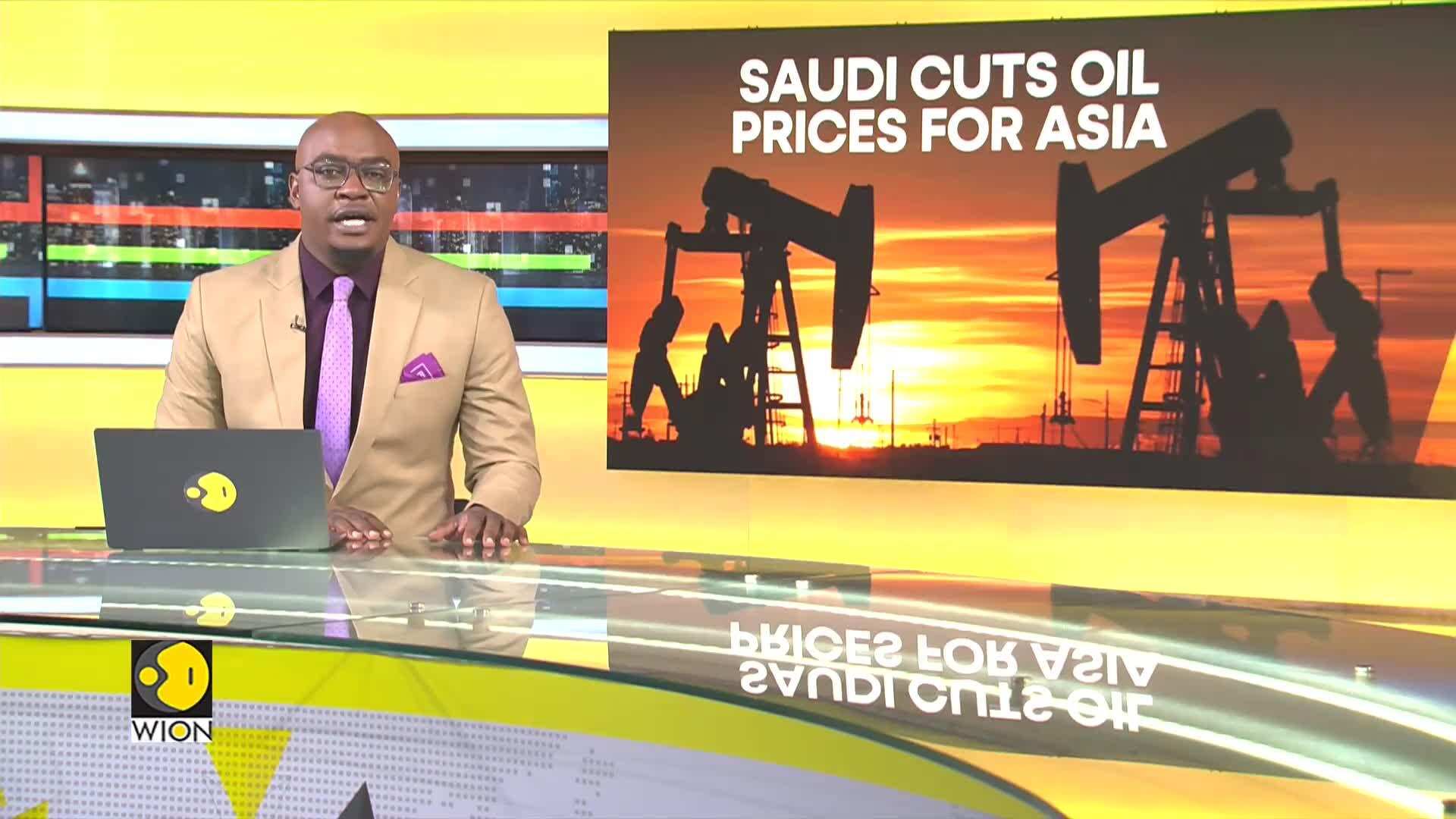 Saudi Arabia cuts oil prices for Asia Business Economy News