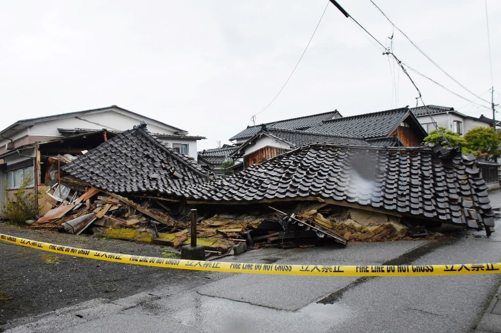 Largest earthquake tokyo