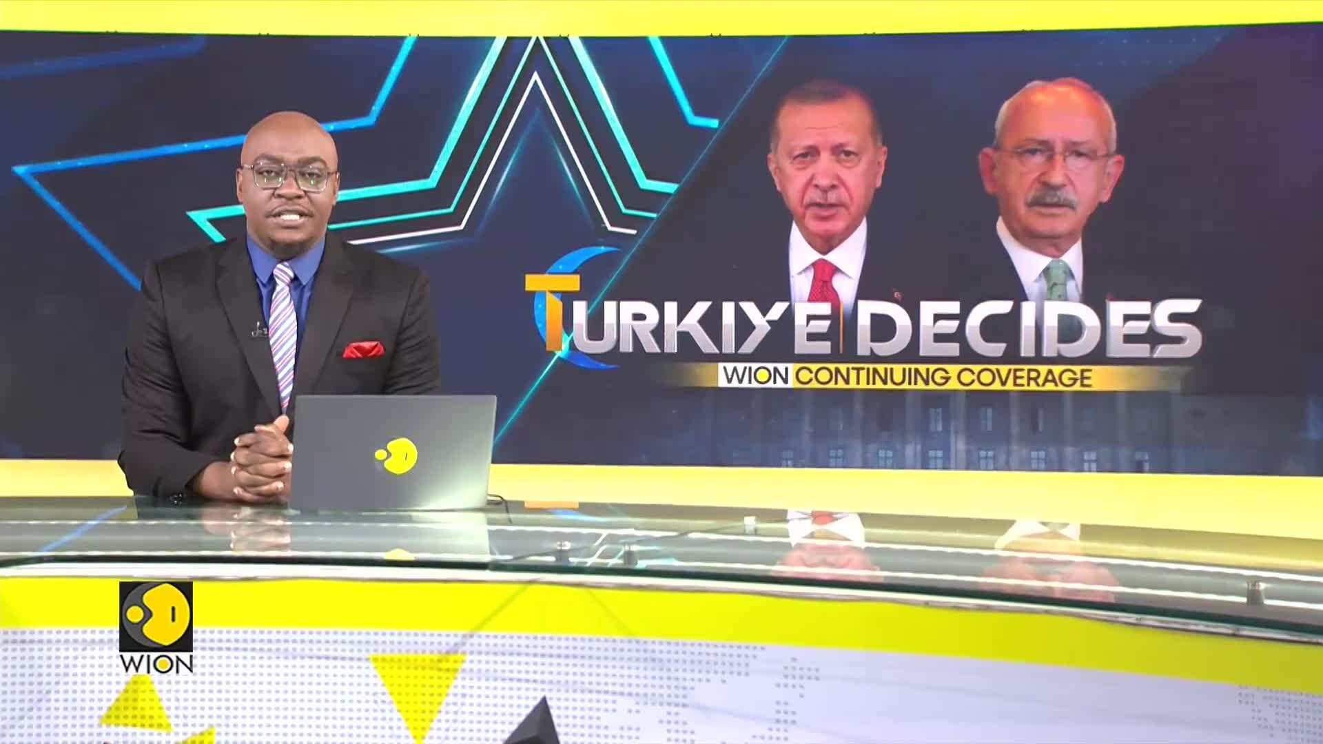 Turkey election President Erdogan caps election eve with 3 rallies