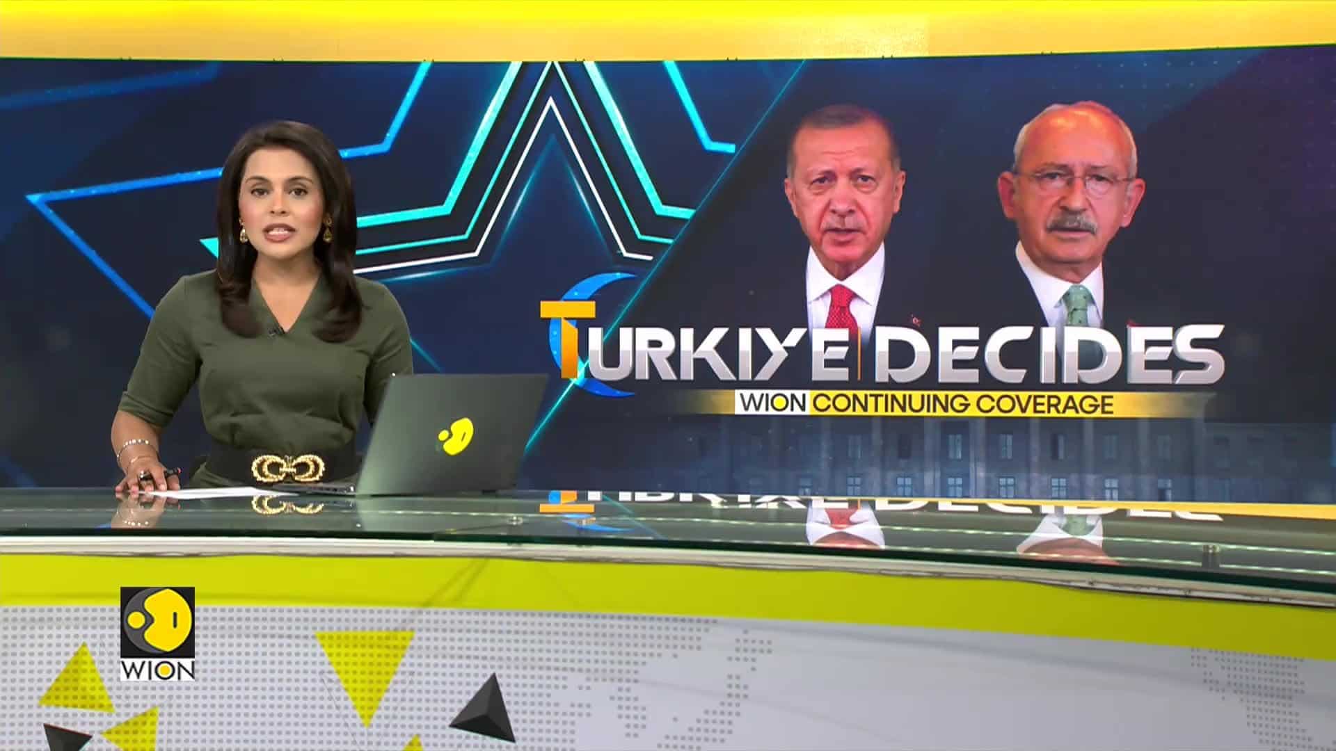 Turkey Election: Erdogan faces toughest challenge ever World News