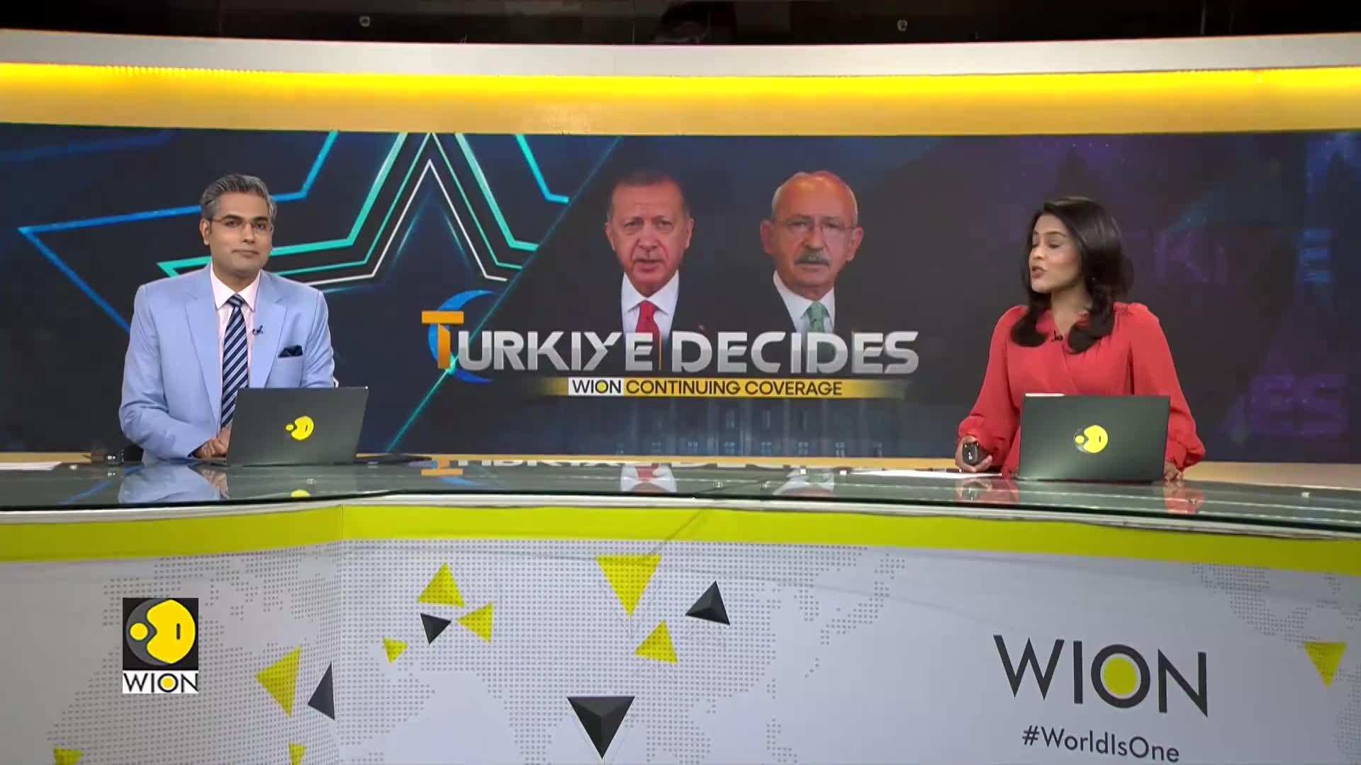 Turkey Election 2023 Erdogan accepts runoff, elections to take place