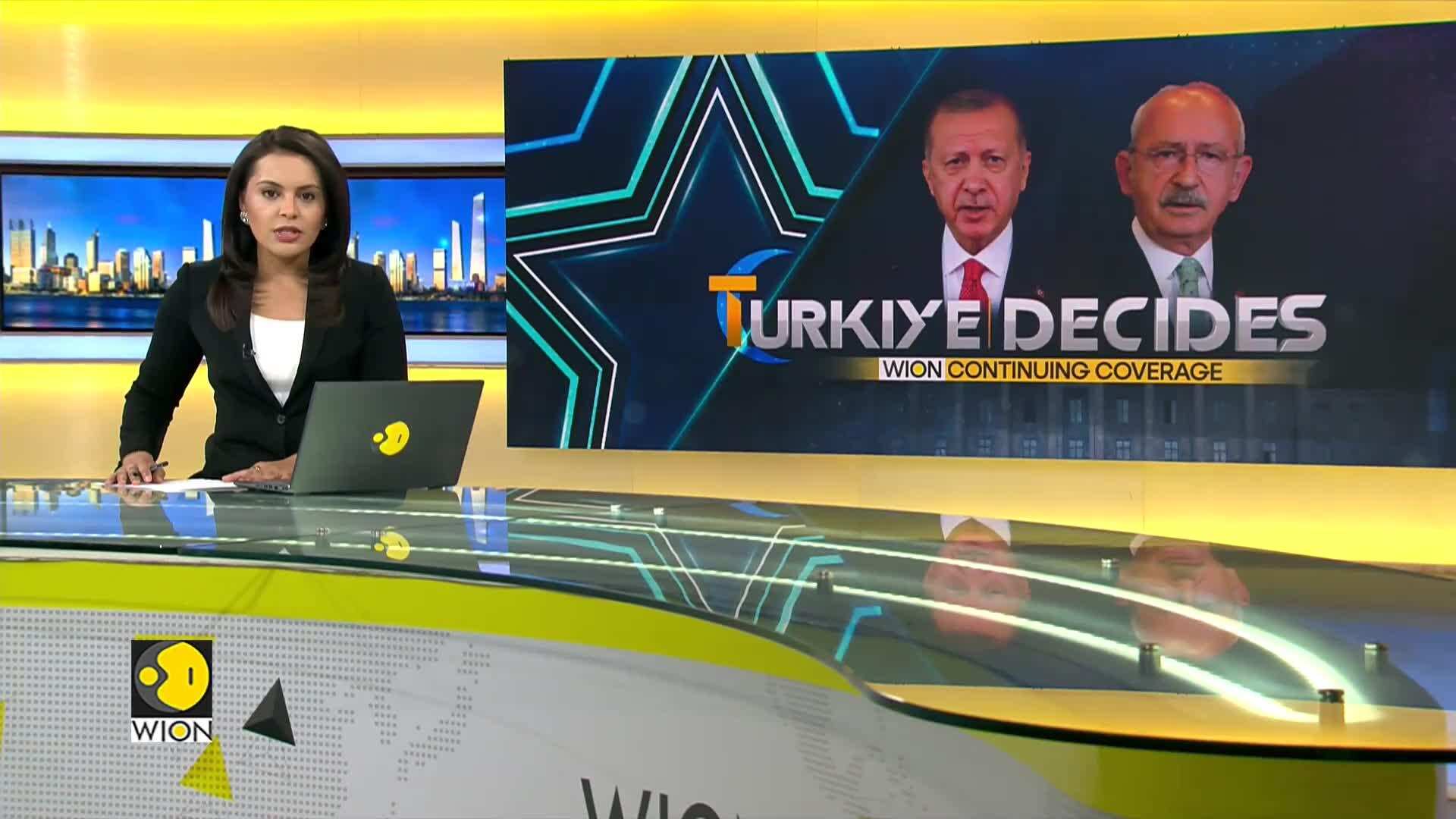 Turkey Elections 2023 Presidential candidates urge voters to turn out