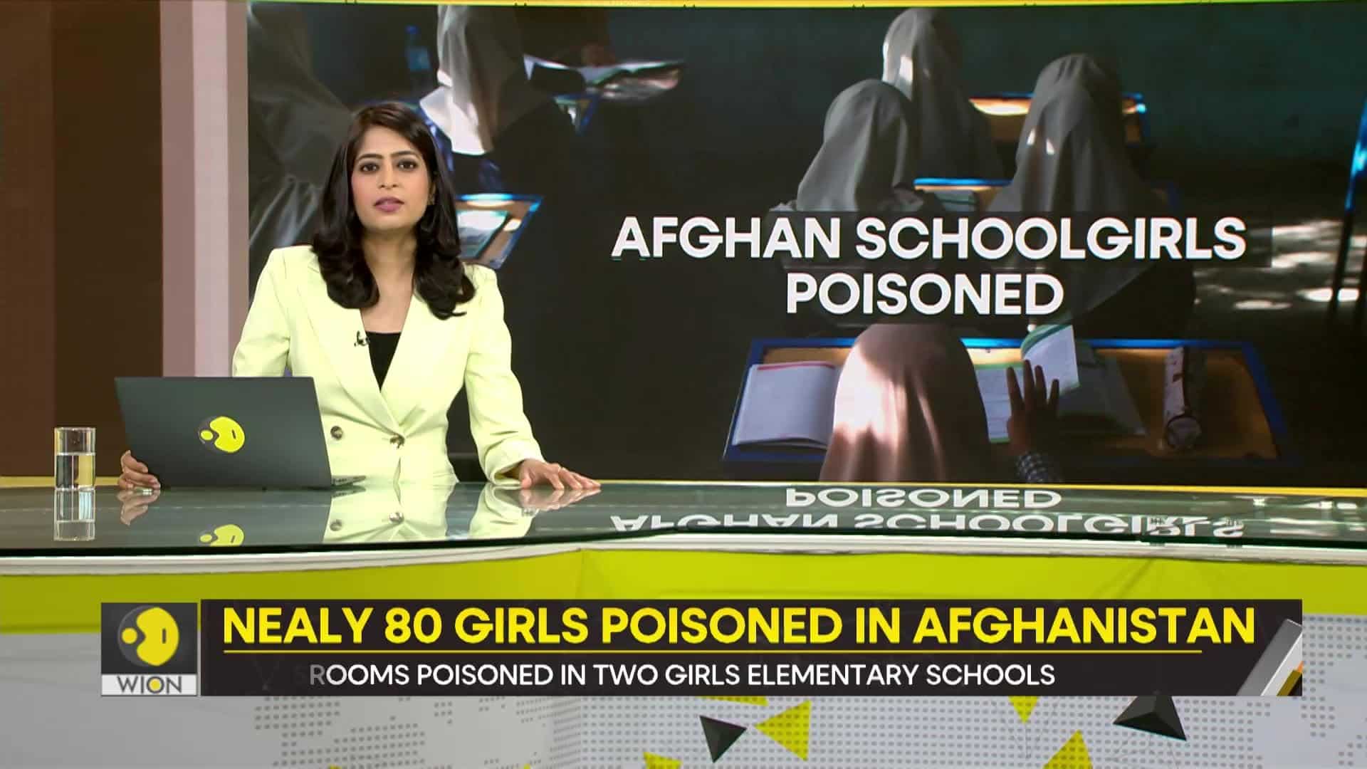 Gravitas: 80 girls poisoned in Afghanistan | Mental health crisis in