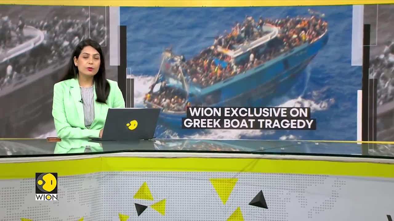 Greece boat tragedy: WION speaks to families of Pakistani victims