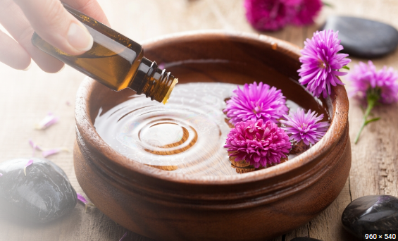 Aromatherapy: Choosing the Right Fragrances for Each Room - Lifestyle News